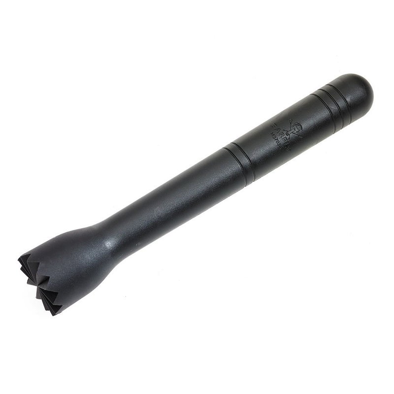 Barfly Muddler, 9 1/2" Jumbo , Composite,Black - Image 2